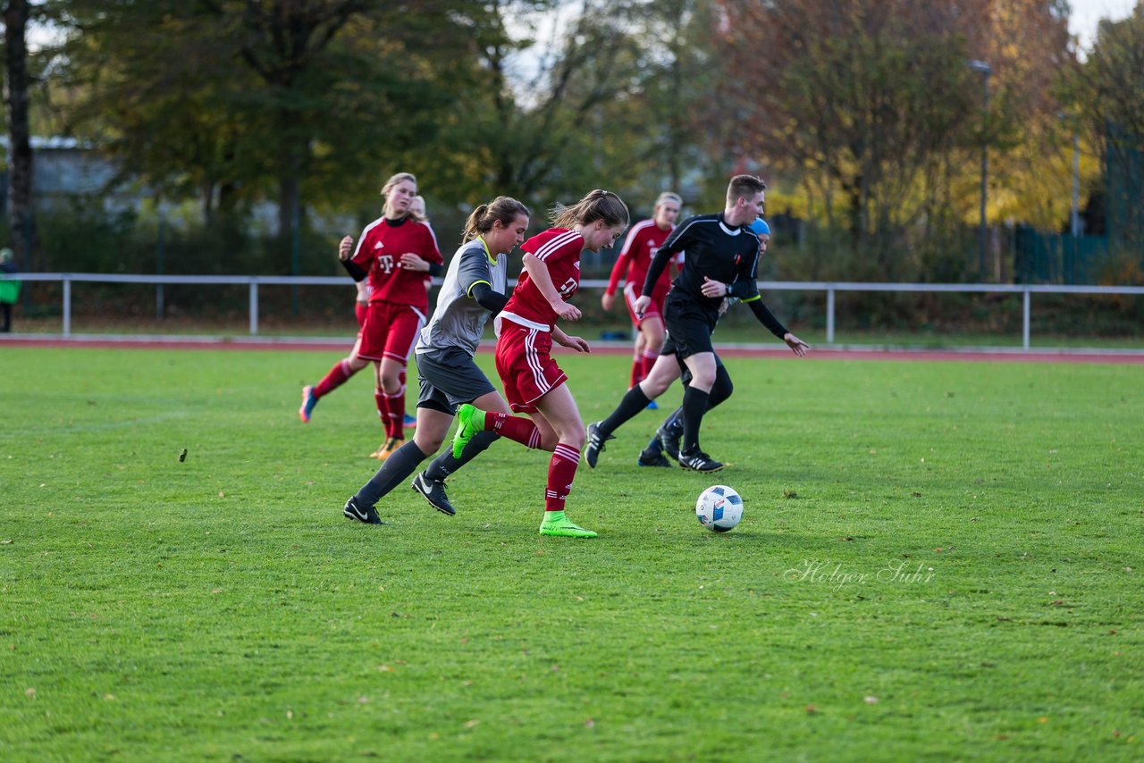 Bild 123 - Frauen SV Wahlstedt - ATSV Stockelsdorf : Ergebnis: 1:4